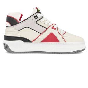 NEW $595 Just Don Courtside Mid Sneakers! Portland Trailblazers  Italy  Don C.